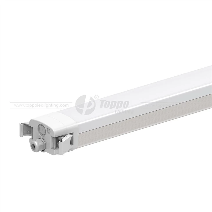 Shenzhen Toppo Flexible Driver To Replace New Driver of Triproof Light