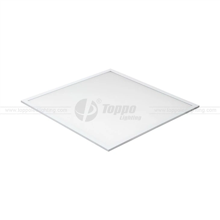 Single or Tri-color Cct Changable L20-130lm/w LED Panel Light