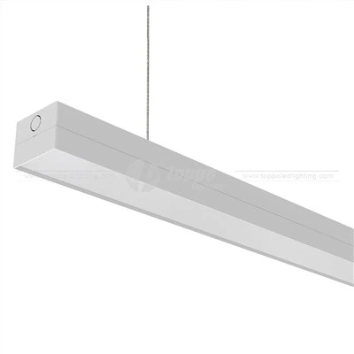 1.2m/32w 80 Mm LED Gentle Linear Light IP20 Back Wiring 120 Degree
