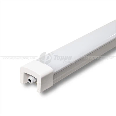 5 Years Warranty Aluminum LED Vapor Tight Fixture 5ft 60w