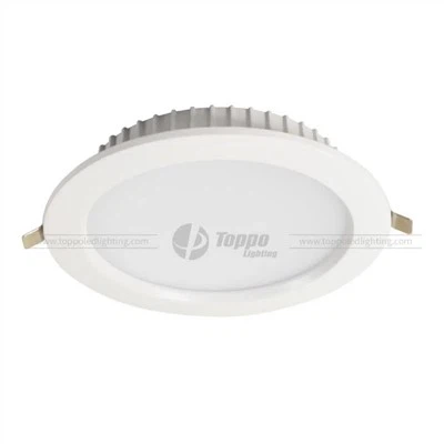 AC200-240V IP54 Down Light Bulit-in Driver Triac Dimming Suspension or Recessed Installation Single or Tri-color