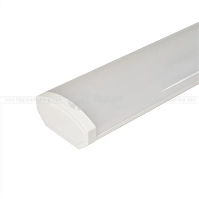 Euro Market New Design LED Batten Fitting 5 Years Warranty --Toppo Lighting