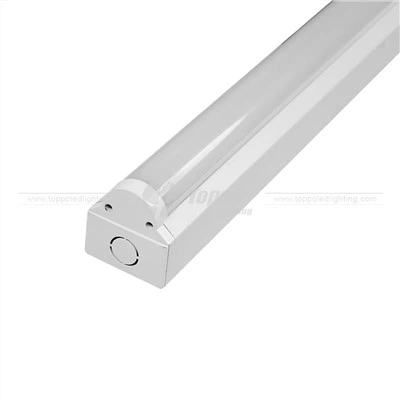 Garage/Warehous Suspended LED Slim Batten In Power Banks