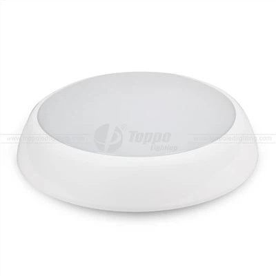 IP54 D320 2D Bulkheads CE/ROHS Approval Emergency Funciton with 5 Years Warranty --Toppo Lighting