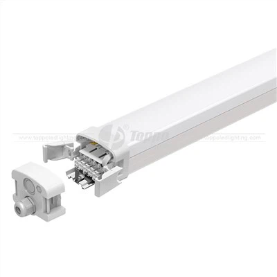 Shenzhen Toppo Avalible Provided Micro-wave Sensor Triproof Light