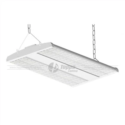 Surface Mount LED Linear High Bay on/off