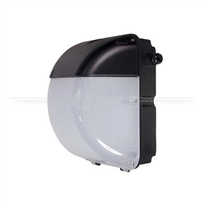 Tircolor IP65 PC Cover LED Wall Packs with 5 Years Warranty