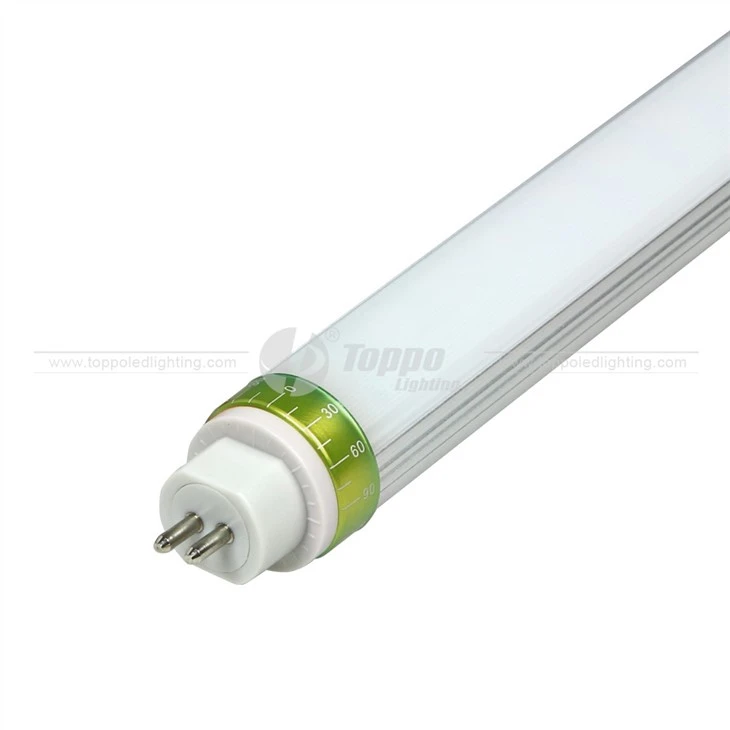 T6 LED Tube 5 Years Warranty VDE/TUV/SAA/CB/CE/RoHs Approval ---Toppo Lighting