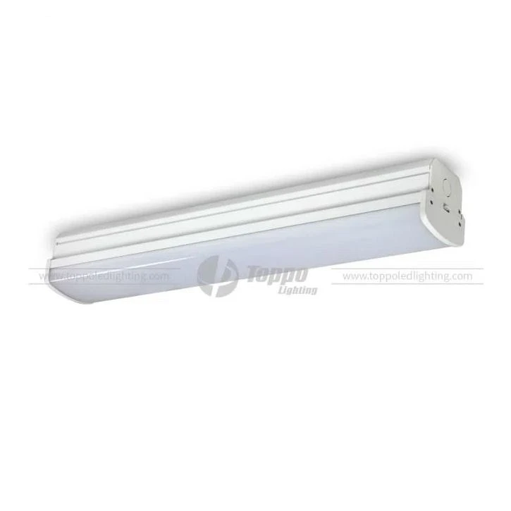 Toppo 120-130lm/w Simple Set DALI Single Batten with Philips Xitanium Driver