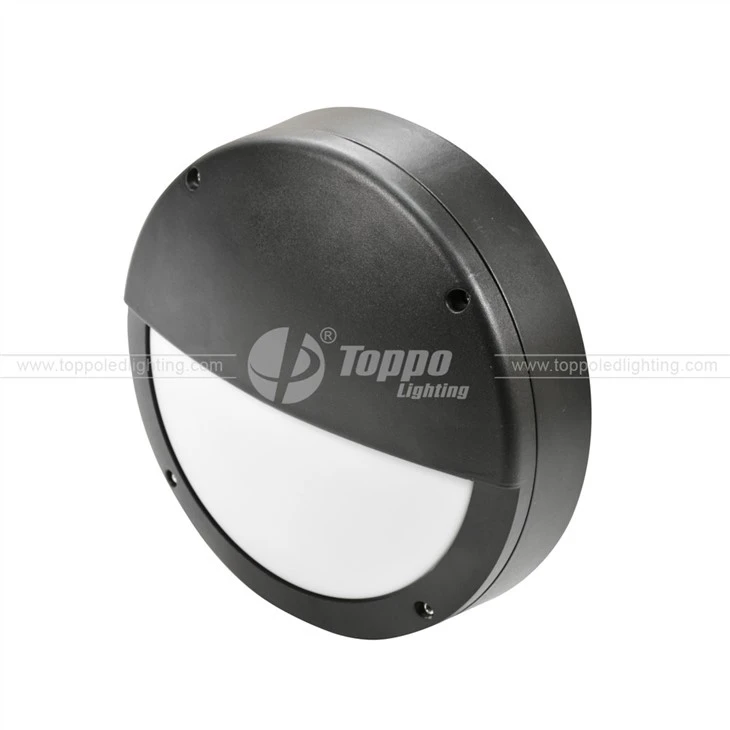 Toppo Half Moon 2d Bulkhead Light Fitting Popular In Market