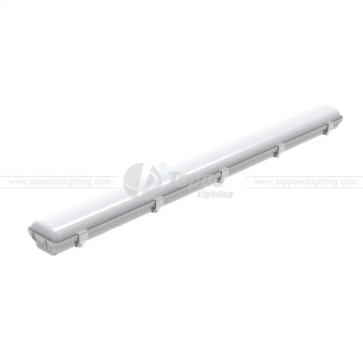 TUV/GS Hot Sell Plastic Waterproof Light 3000-6000 CCT CE Rohs Approved