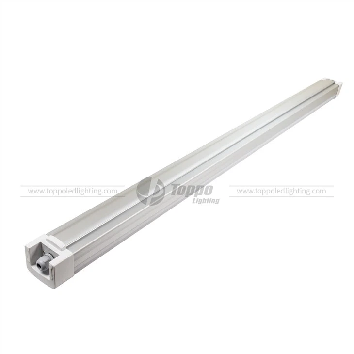 Single Side or Double Side LED Triproof Fitting