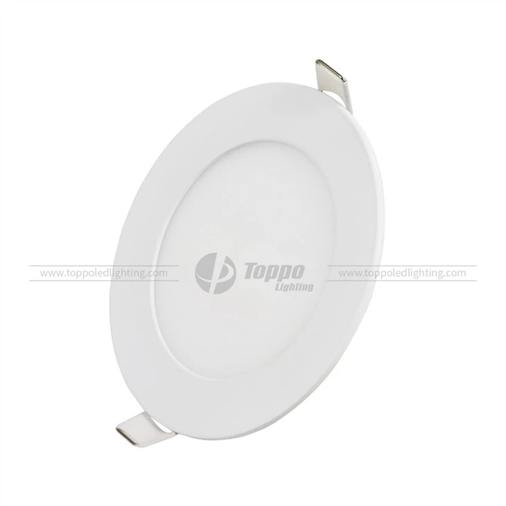 Round LED Down Light with Adjustable Sizes and Watt