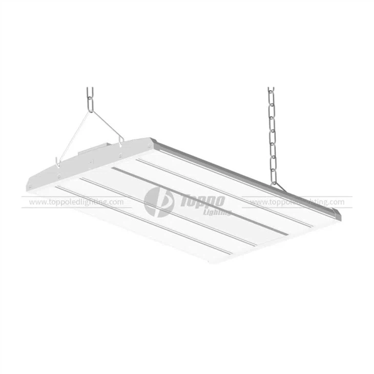 Surface Mount LED Linear High Bay 1*2FT 2*2FT 5000K 6000K