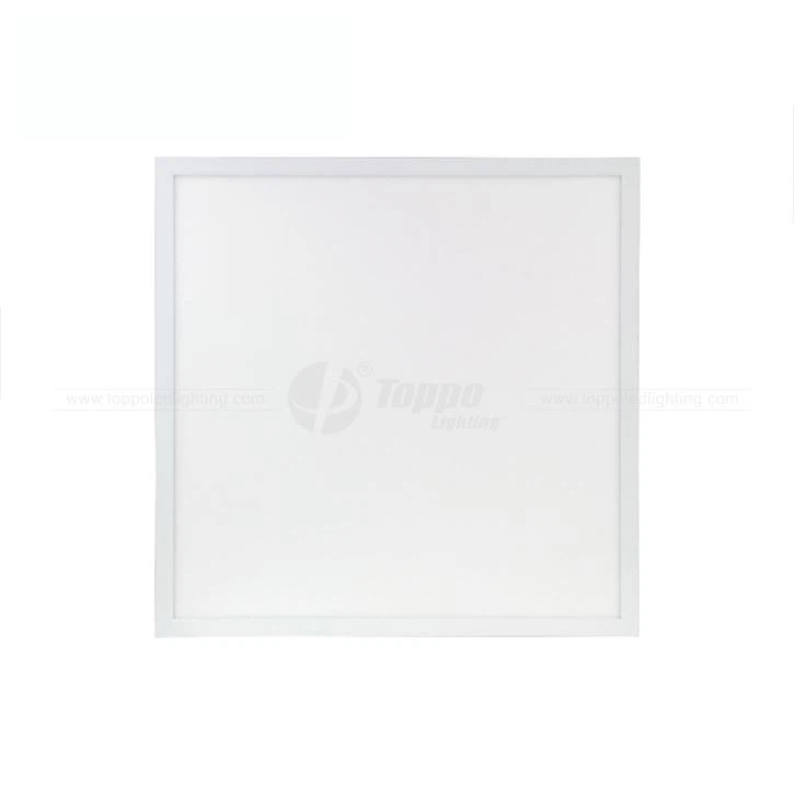 Low glare Backlit panel light