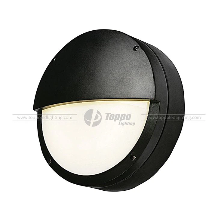 2d LED Sensor Bulkhead 16W Ceiling Lighting