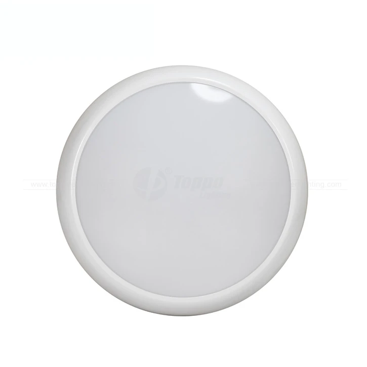 85lm/W 3H EM LED Bulkhead Light