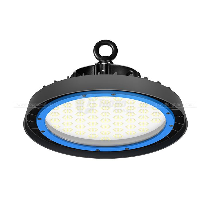 Ceiling Mounting Installation LED UFO High Bay 100W