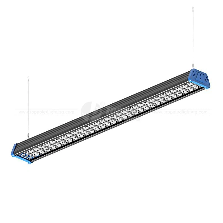 DALI Control Asymmetric Honeycomb T-line Linear Highbay Light