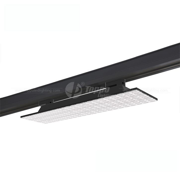 130-140LM/W LED Track panel light