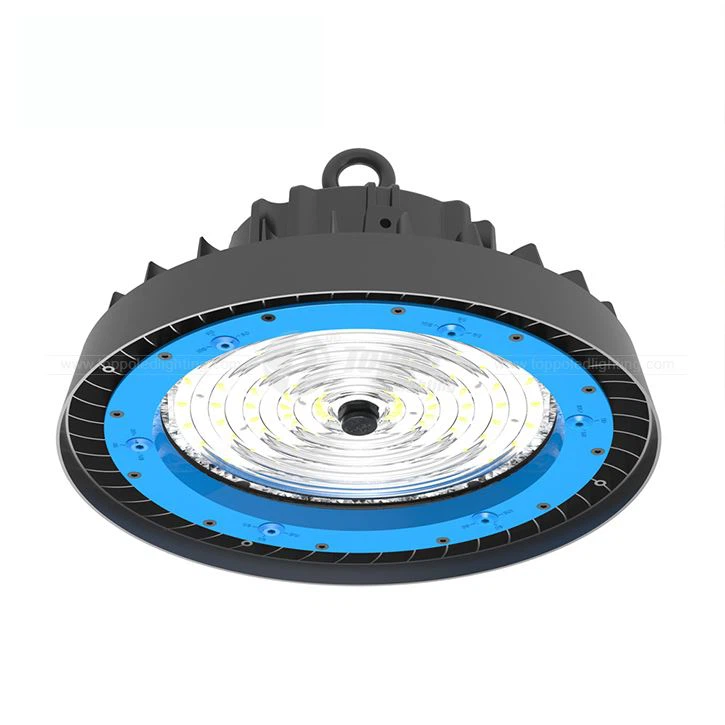 140lm/W 160lm/w IP65 240w UFO LED High Bay Light 5 years warranty