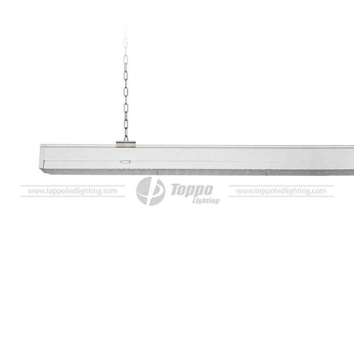 Linear Trunking System From Toppo Lighting
