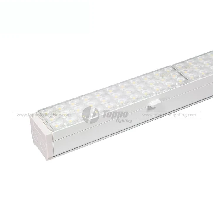 Tools free for installation LED Trunk Linear System Supplier