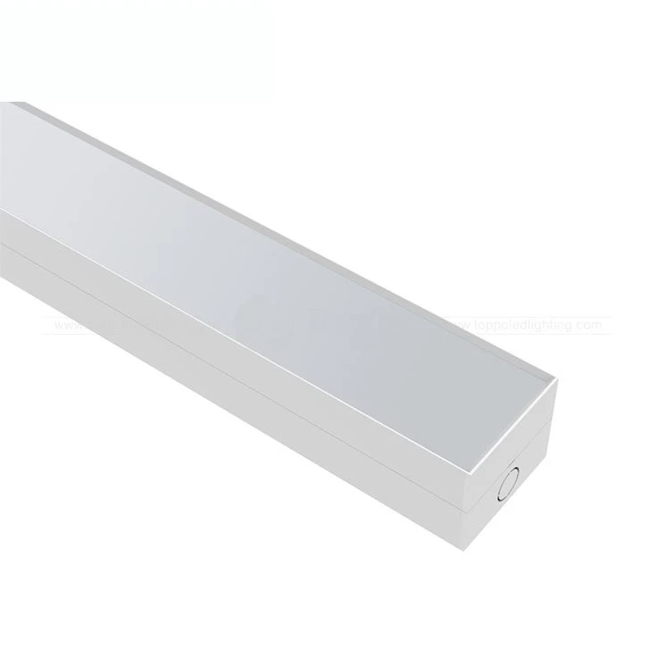 PC Cover Green Solution LED Linear Light