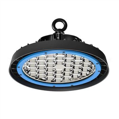 Honeycomb low glare UFO high bay