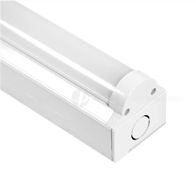Patent Design for T8 Fluorescent Fitting Slim Batten Light