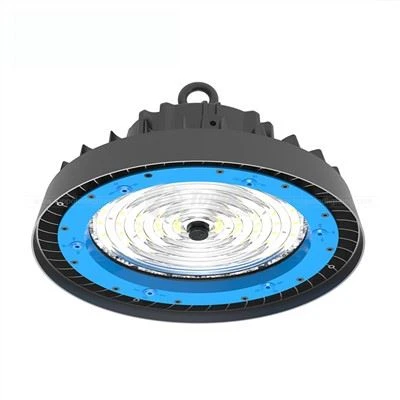 Ripple lens highbay light