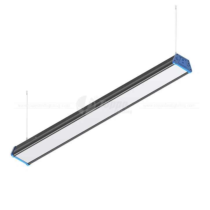 T-line Linear Highbay Frosted Cover DALI Control 1-10v Dimming