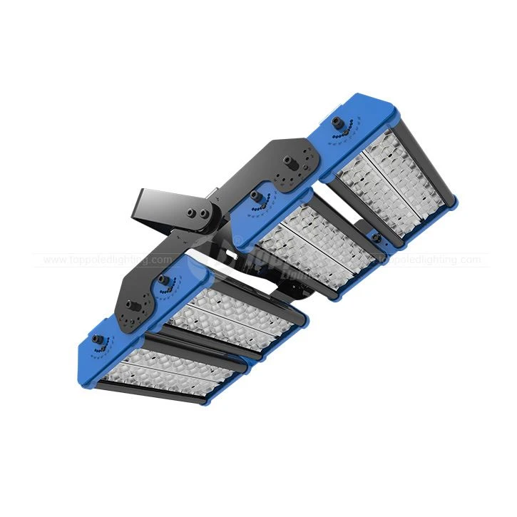 T Modular Flood Light Symmetric Honeycomb Low Glare 200W