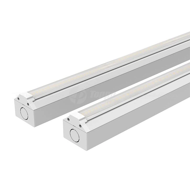 1.2m 60 Degree Linear Light 4000K High Lux Output Supermarket Light