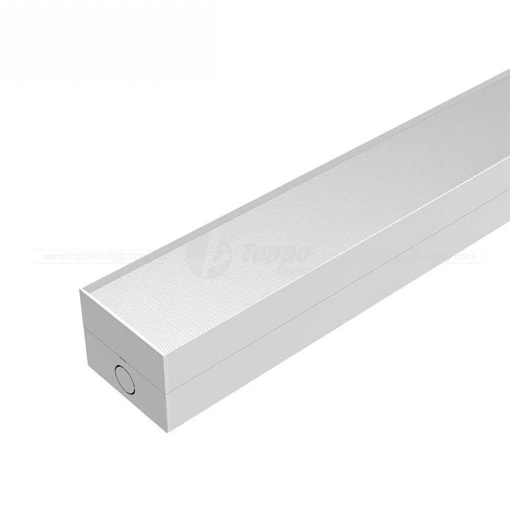 1.5m LED Linear Light 40W Flat Surface Mounted Slim Warehouses 1500mm LED Batten Light