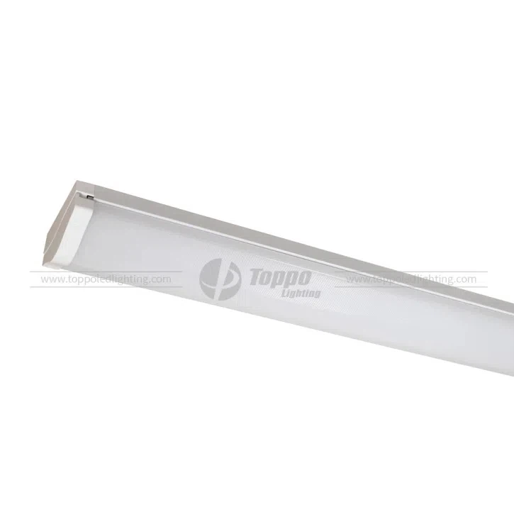 100-125lm/W Built-in Driver Genaral LED Batten