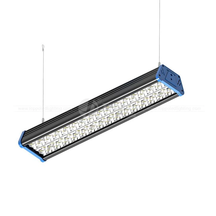 Honeycomb Low Glare UGR<19 Modular LED Linear Light-Industrial Warehouse Lighting