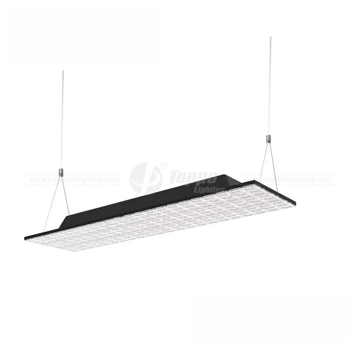 150lm/w 11250 Lumens LED Track Panel with 30/60/90/L25/R25 Viewing Angle
