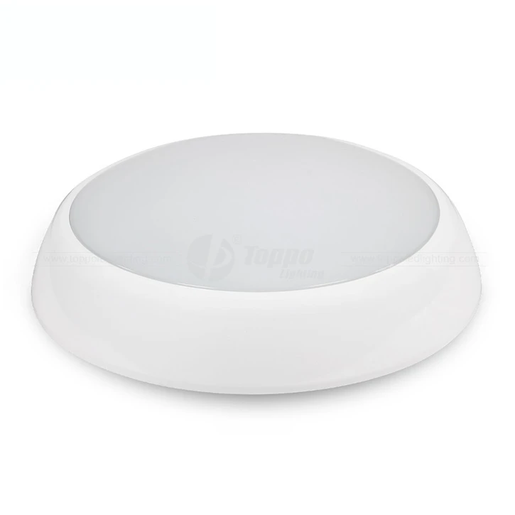 16W 3000-7000K LED 2D Ceiling Light Bulkheads