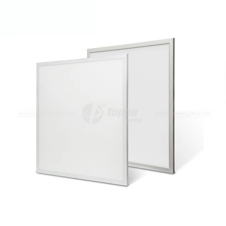 40w 2x2ft Sliver Frame and Recessed Suspension LED Panel Light