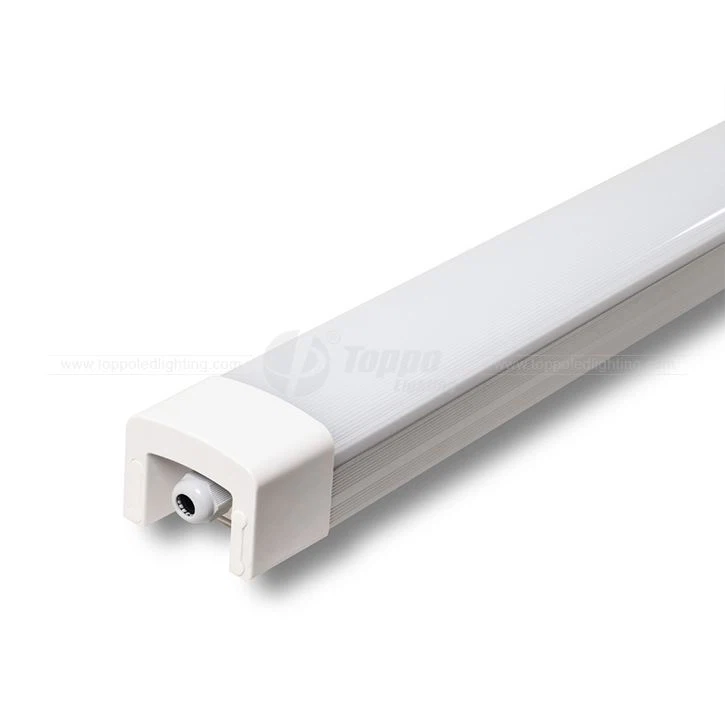 4ft Double Side 125lm/w 100lm/w 40w LED Vapor Light