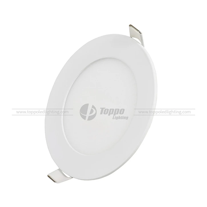 AC200-240V/HZ 120 Degrees LED Donwlights