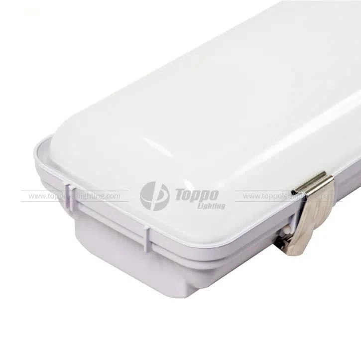All Plastic Ip66 Ik10 LED Tri-proof Light