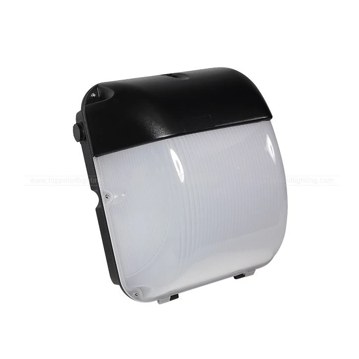 Aluminum and PC LED Wall Mounted Lamp Ip65