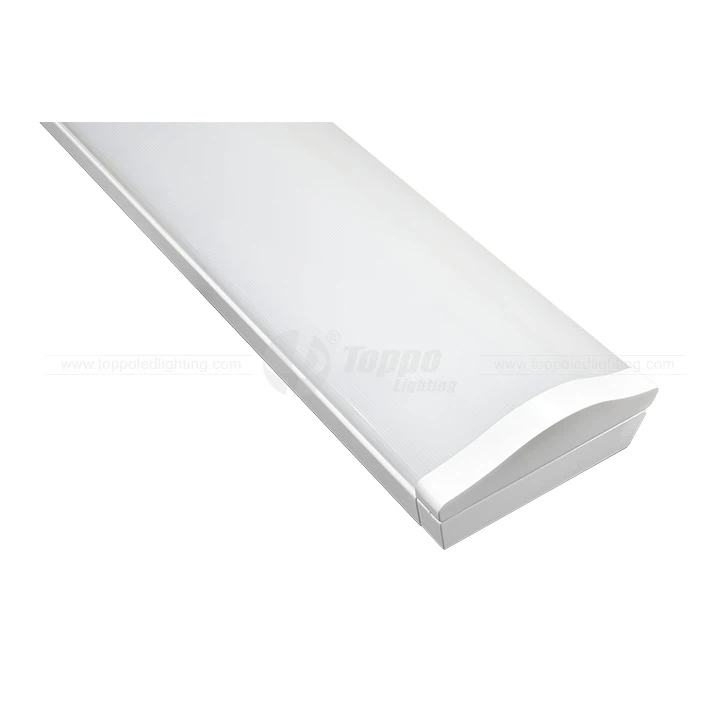 Bi-color LED Shop Light Fixture