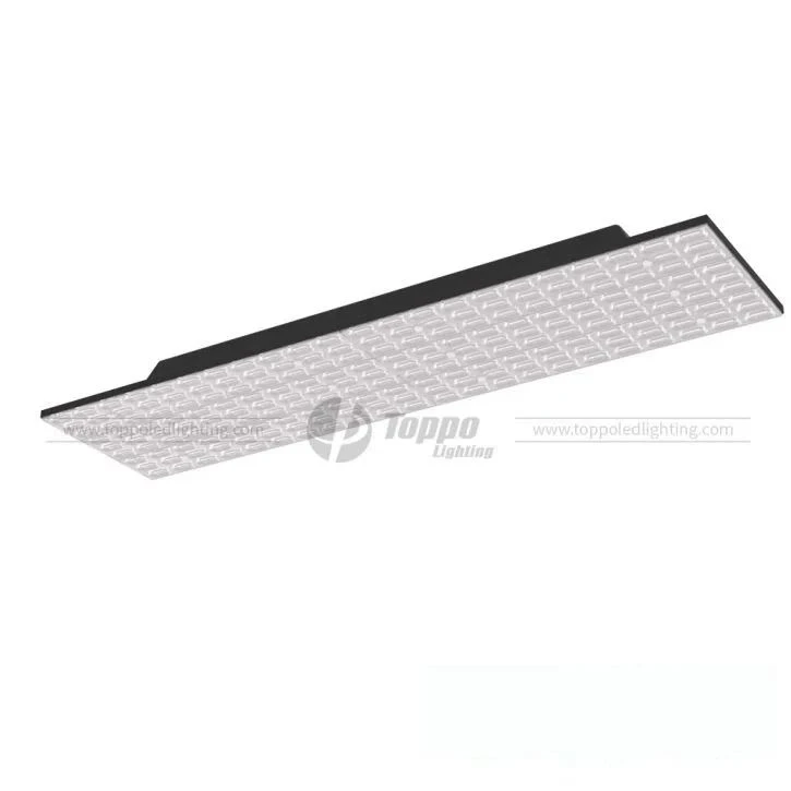 Bi-color LED Track Panel Light 75w