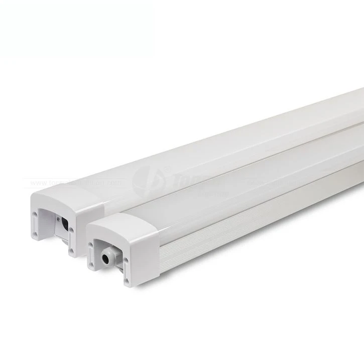 Brand New 125LM/W LED Tri-proof Light IP65/IK10 Approval 5000h Life Span