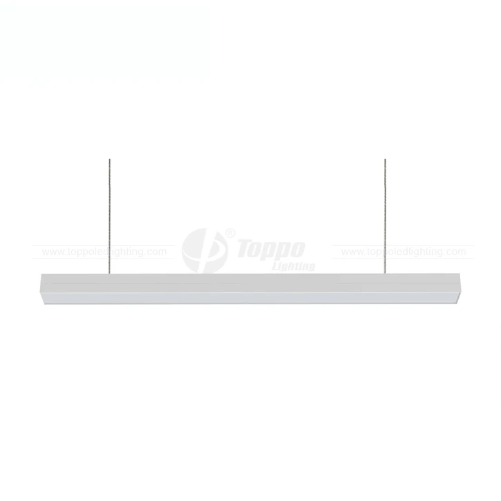 Brand New Tri-color Low Glare 80mm LED Batten Fitting CUL Mutiple