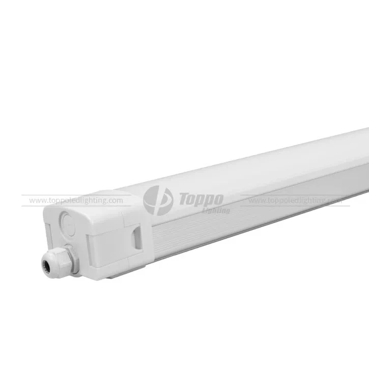 Car Parking 2ft 4ft 5ft Ip65 LED Tri-proof Light