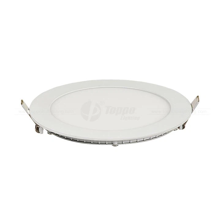 CE Rohs Approved EU Slim Down/Round Panel Light